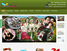 Tablet Screenshot of nandoflorist.com